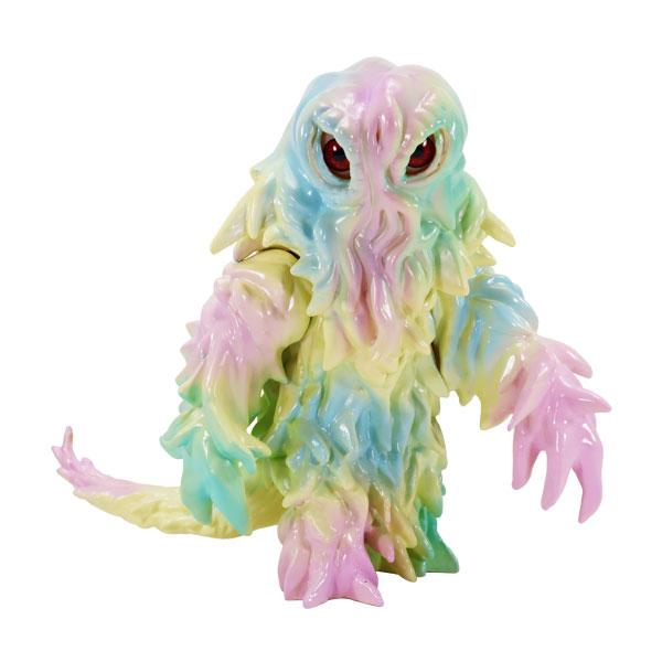 ヘドラ 上陸期 アメジスト CCP フィギュア ソフビ ウルトラマン ヘドラ 上陸期 アメジスト CCP フィギュア ソフビ ウルトラマン