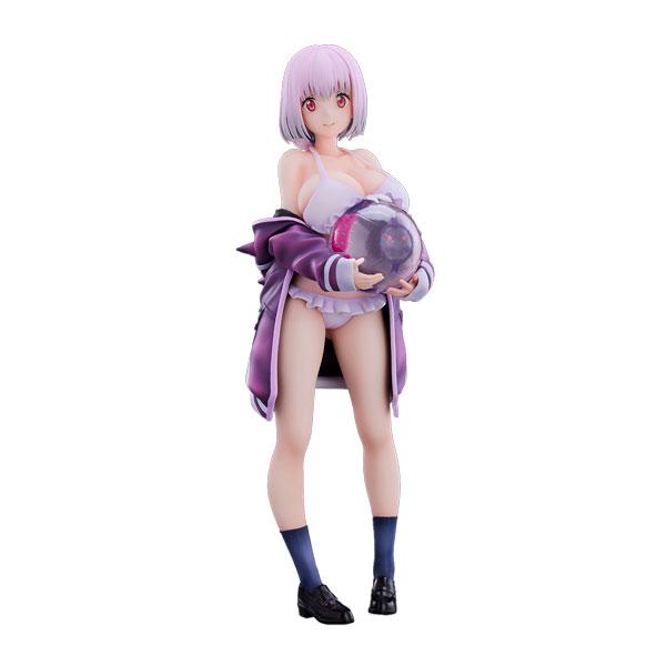 アルファマックス　新条 アカネ 1/7スケール　フィギュア　水着 送料無料◇SSSS.GRIDMAN 1/7 新条アカネ 水着 アルファマックス