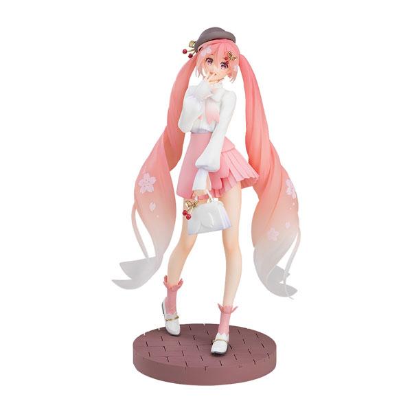 他サイト： (SMILE VALUE 2025) POP UP PARADE 初音ミク 桜ミク お花見コーデVer. グッドスマイルカンパニー フィギュア （ZF150330）の商品画像