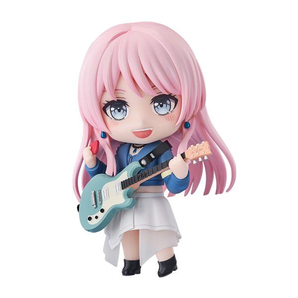 他サイト： ねんどろいど BanG Dream！ 千早愛音 グッドスマイルアーツ上海 フィギュア （ZF150333）の商品画像
