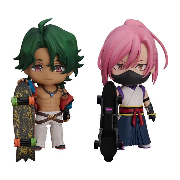 ねんどろいど 送料無料◇ねんどろいど SK∞ エスケーエイト 2種