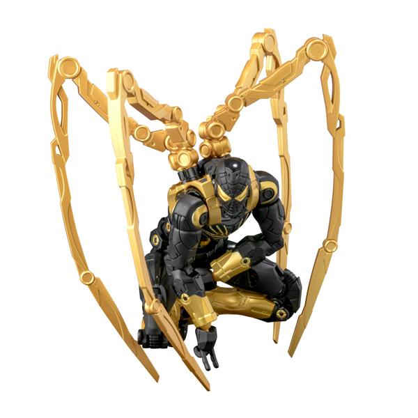 千値練 ファイティングアーマー アイアン・スパイダー (ONYX