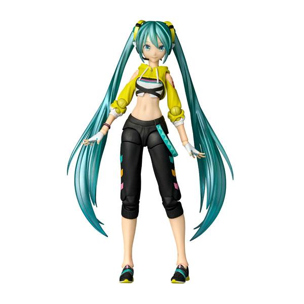 リボルテック 送料無料◇リボルテック アメイジング・ヤマグチ 初音