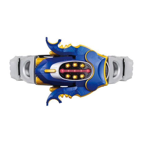 他サイト： 仮面ライダーカブト SUPER BEST 変身ベルト DXガタックゼクター バンダイ（ZF151469）の商品画像