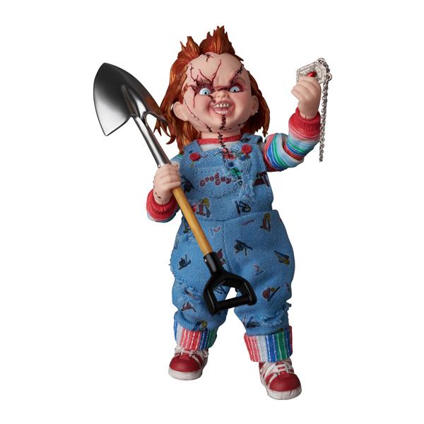 MAFEX マフェックス No.277CHUCKYチャッキーアクションフィギュア MAFEX 送料無料◇MAFEX マフェックス No.277 CHUCKY チャッキー (BRIDE