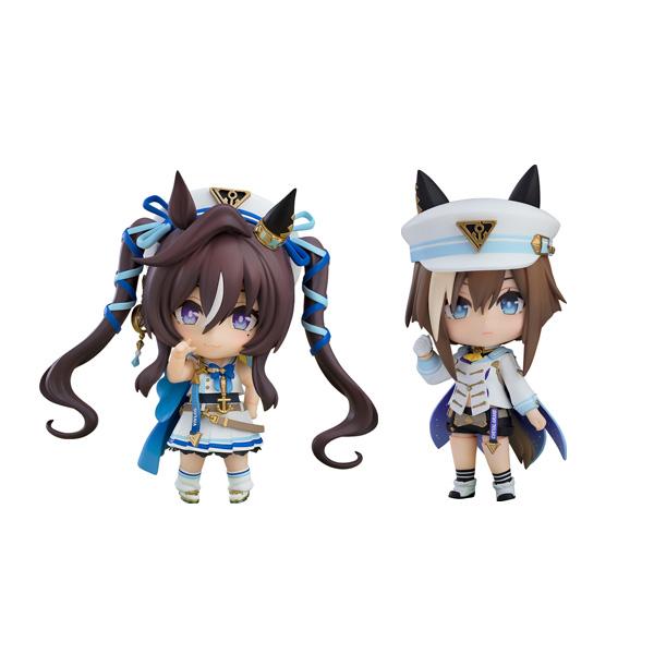 ねんどろいど 送料無料◇ねんどろいど ウマ娘 プリティーダービー 2種