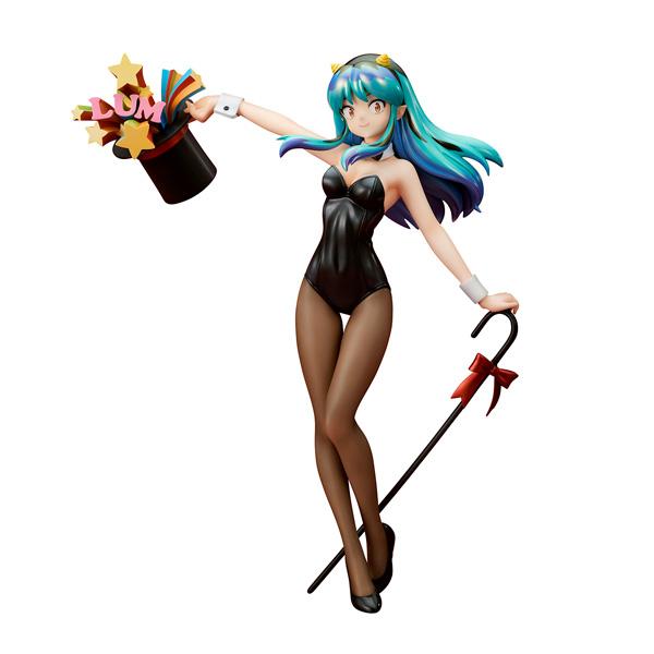 送料無料◆うる星やつら ラム バニーガールStyle キューズQ 1/7 フィギュア （ZF152073）