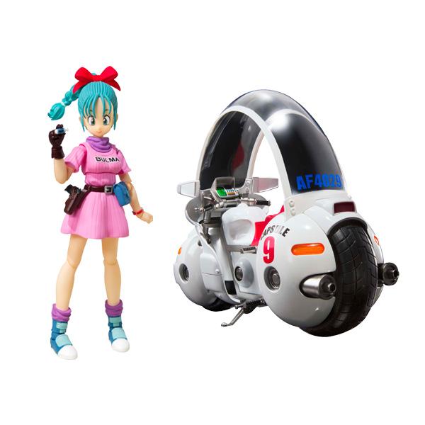 S.H.フィギュアーツ 送料無料◇S.H.Figuarts ドラゴンボール 2種セット