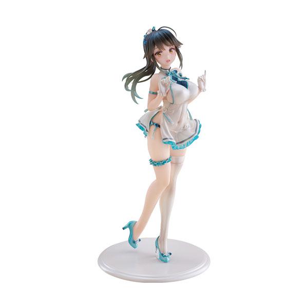 ウェーブ 送料無料◇Avian Romance Pink Label ポニーテールの女の子