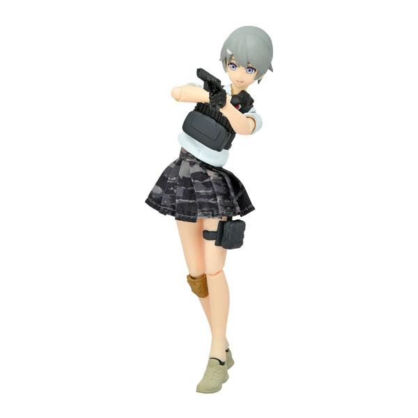 送料無料◆figma リトルアーモリー 武装JKバリアントB2 コード：URBEX トミーテック フィギュア （ZF153003）