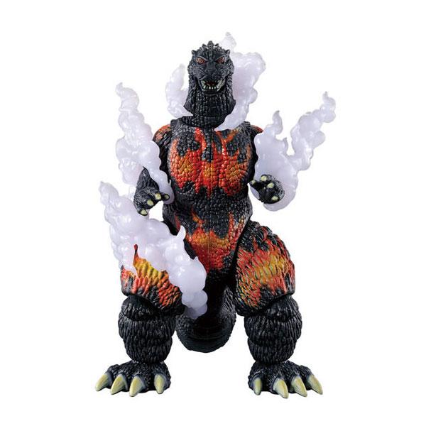 バーニングゴジラ Amazon.co.jp: バンダイ(BANDAI) S.H.MonsterArts バーニング