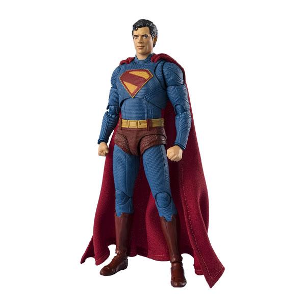 送料無料◆S.H.Figuarts スーパーマン (スーパーマン) バンダイスピリッツ フィギュア （ZF153912）