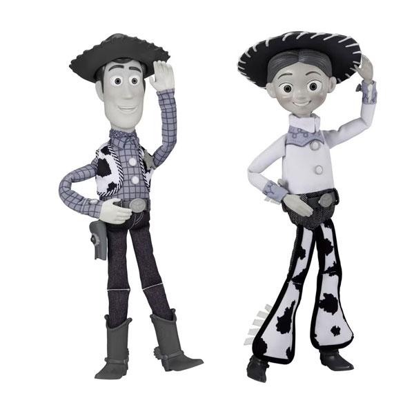 トイ・ストーリー 30周年 リアルサイズトーキングフィギュア 2種
