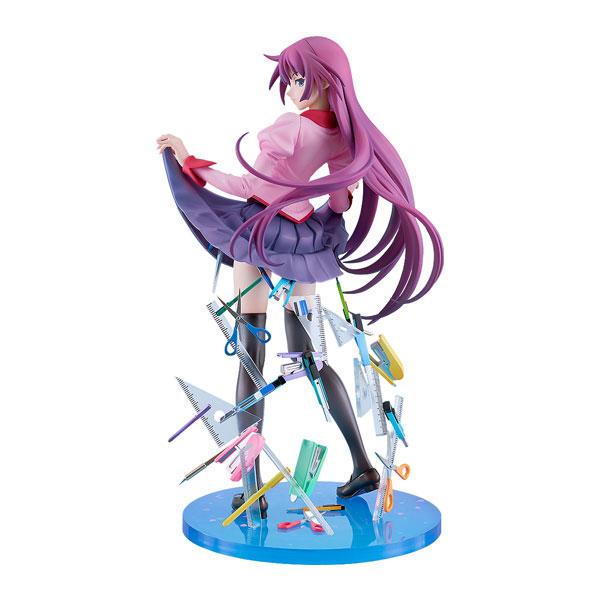送料無料◆(物語)シリーズ 戦場ヶ原ひたぎ Remaster Project グッドスマイルカンパニー 1/7 フィギュア （ZF155503）