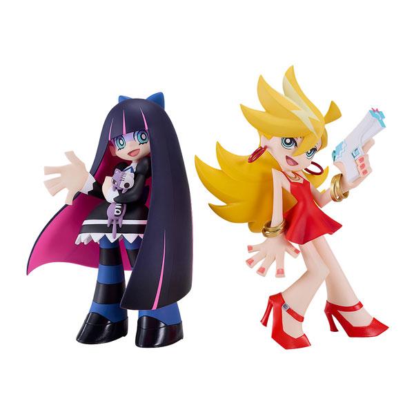 パンティー＆ストッキング　ミニフィギュア３体セット POP UP PARADE 送料無料◇POP Panty＆Stocking with Garterbelt