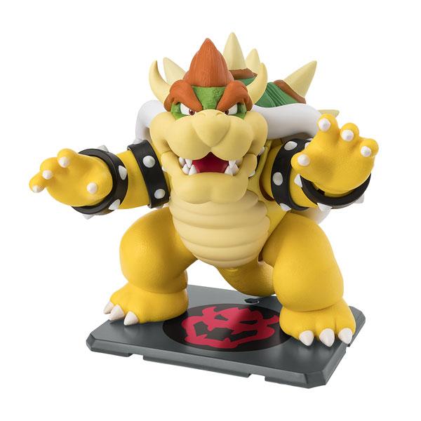 Bandai - 5.1" Bowser - Super Mario - Tamashii Nations S.H. Figuarts