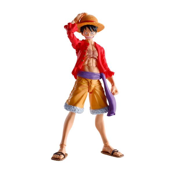 S.H.フィギュアーツ S.H.Figuarts ワンピース モンキー・D・ルフィ