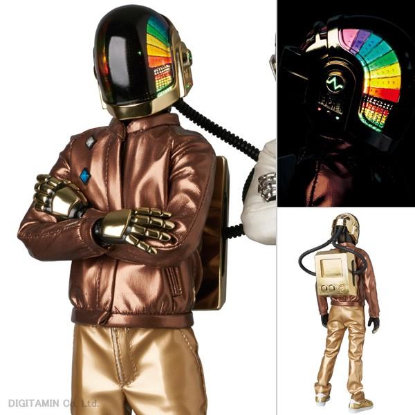 送料無料 Rah Daft Punk ダフトパンク Discovery Ver 2 0 ギ マニュエル ド オメン クリスト メディコム トイ リアルアクションヒーローズ Zf Zf でじたみん Yahoo 店 通販 Yahoo ショッピング