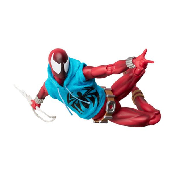 MAFEX 送料無料◇MAFEX マフェックス No.268 SCARLET SPIDER