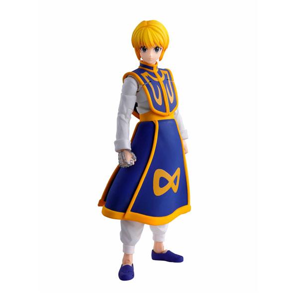 送料無料◆S.H.Figuarts HUNTER×HUNTER クラピカ バンダイスピリッツ フィギュア （ZF157633）