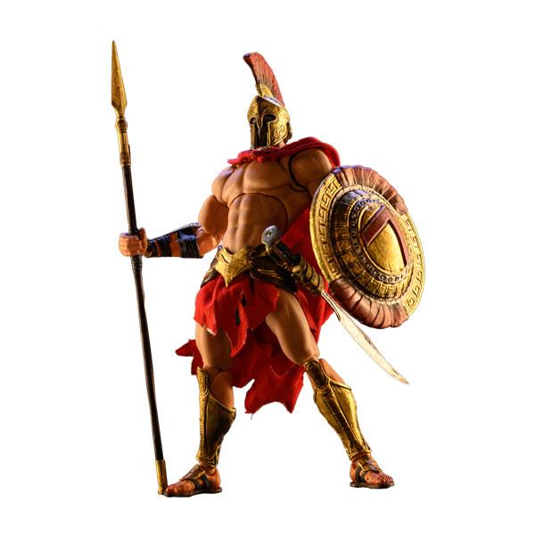 Spartan King Leonidas I (スパルタンキング レオニダス) 1/12 可動