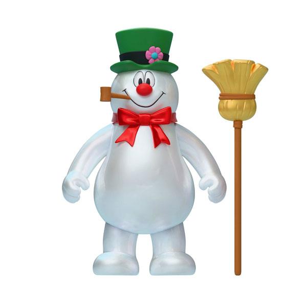 リ・アクション フロスティ・ザ・スノーマン 温かい雪だるま