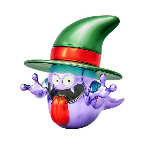 メタリックモンスターギャラリー　メトロゴースト ドラゴンクエスト メタリックモンスターズギャラリー メトロゴースト
