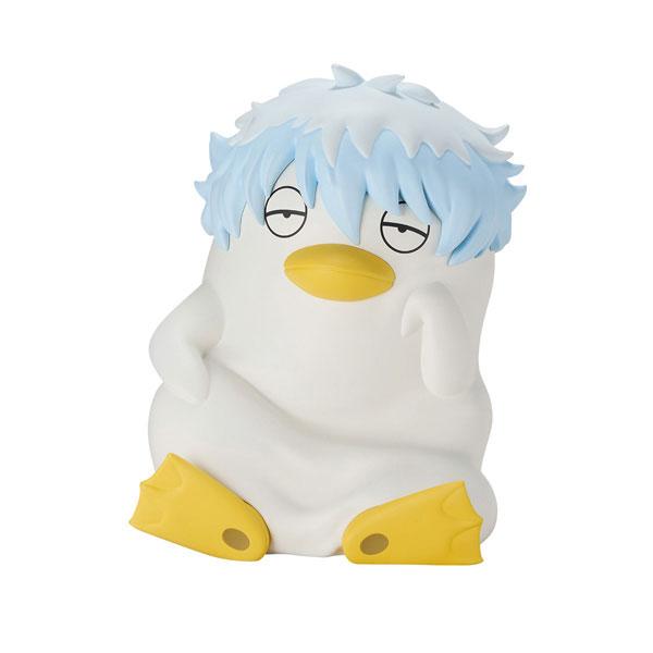 メガハウス キャラバンクすたんだーど 銀魂 ギンザベス フィギュア貯金