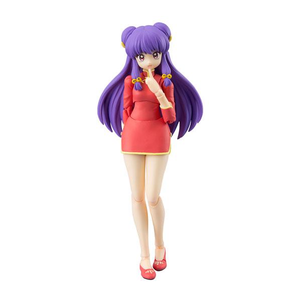 S.H.フィギュアーツ S.H.Figuarts らんま1/2 シャンプー バンダイ 