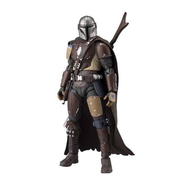 S.H.フィギュアーツ S.H.Figuarts ザ・マンダロリアン (STAR WARS：The