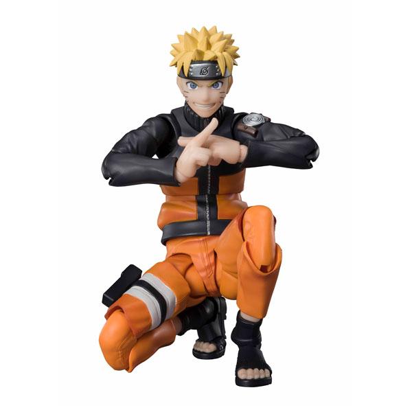 S.H.フィギュアーツ S.H.Figuarts NARUTO-ナルト- 疾風伝 うずまき