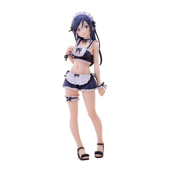 俺の妹がこんなに可愛いわけがない！あやせ　水着メイドフィギュア　特典付未開封 フリュー TENITOL TALL 俺の妹がこんなに可愛いわけがない。 新垣