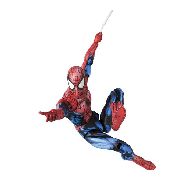 MAFEX 送料無料◇MAFEX マフェックス No.108 SPIDER-MAN