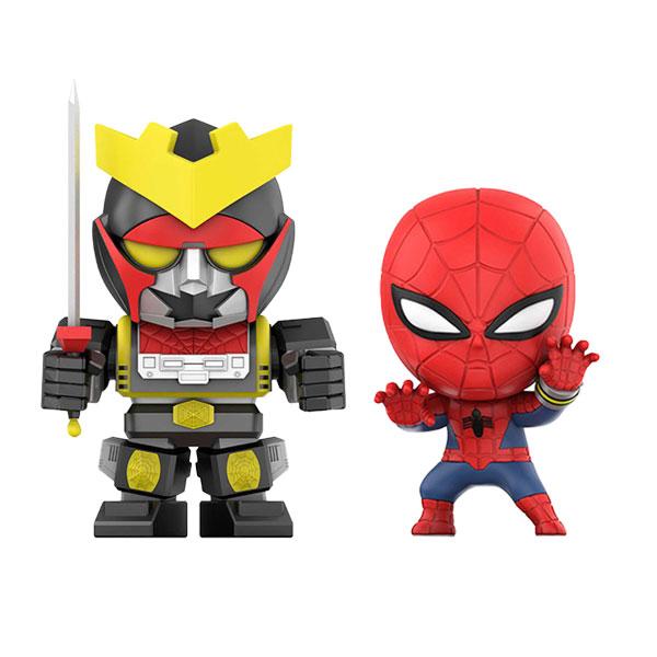 ホットトイズ（Hot Toys） 送料無料◇コスビ マーベル・コレクション 2