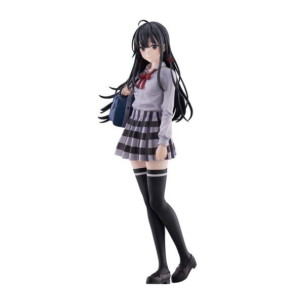 新品　TENITOL TALL 俺ガイル　雪ノ下雪乃 完成品フィギュア　フリュー フリュー TENITOL TALL やはり俺の青春ラブコメはまちがっている