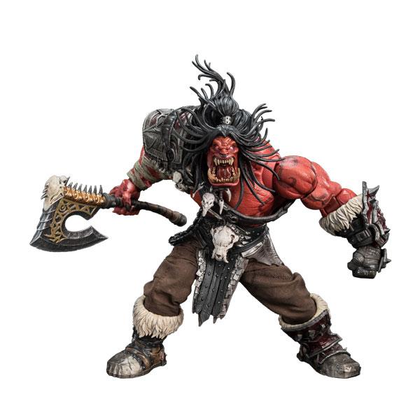 Hero Toys グローマッシュ・ヘルスクリーム 1/10スケール 可動