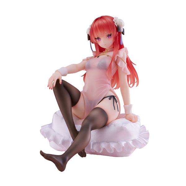 Silky Slinky 1/6 池内たぬま先生 「アンナ 透けチャイナドレスver.」 ウイング フィギュア （ZF169623）