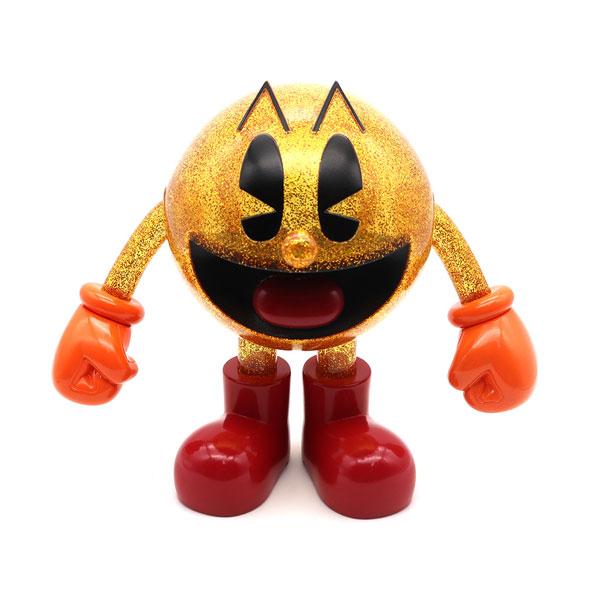 送料無料◇SOFVIPS パックマン クリアイエローラメ ELECTRIC TOYS