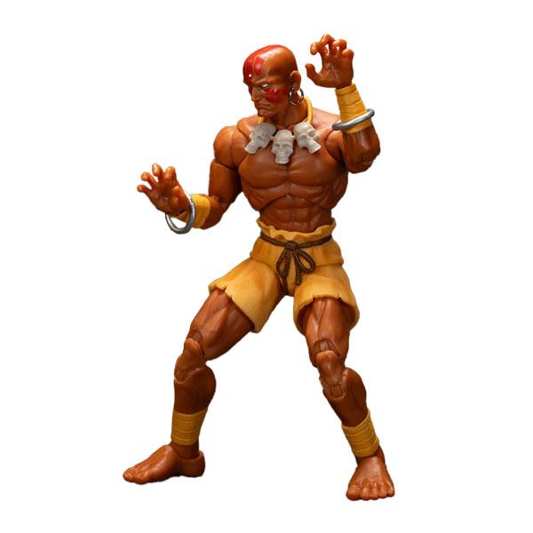 JADA TOYS ストリートファイター アクションフィギュア 1/12スケール