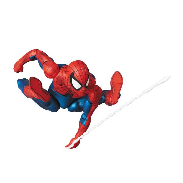 MAFEX スパイダーマンCOMIC Ver.)フィギュア No.075 再販版 MAFEX 送料無料◇MAFEX マフェックス No.075 SPIDER-MAN
