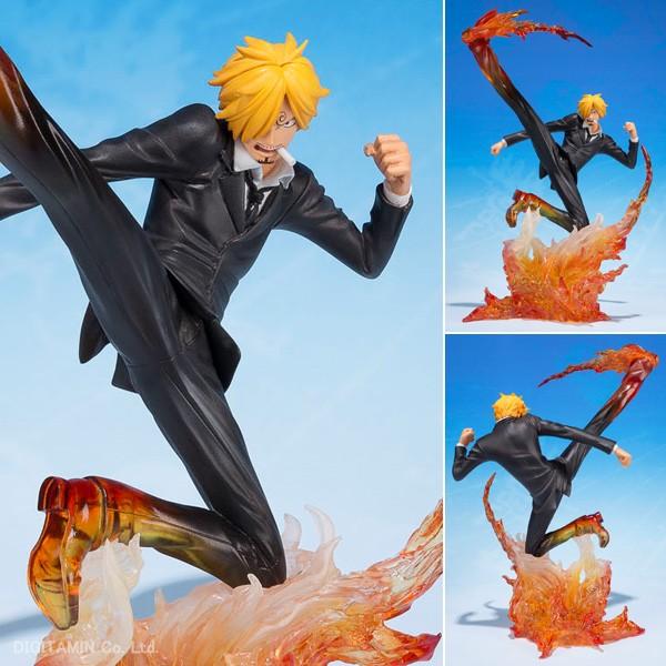 フィギュアーツzero サンジ 悪魔風脚一級挽き肉 ディアブルジャンブ プルミエール アッシ ワンピース フィギュア バンダイ Zf158 Zf158 でじたみん Yahoo 店 通販 Yahoo ショッピング