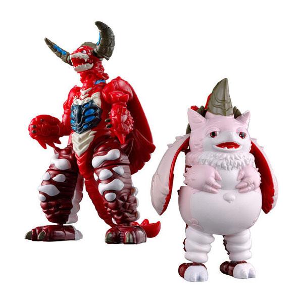 送料無料◆バンダイ 『ウルトラマンテオ』 覚醒変形！DXプチ怪獣プッチー （ZF184046）