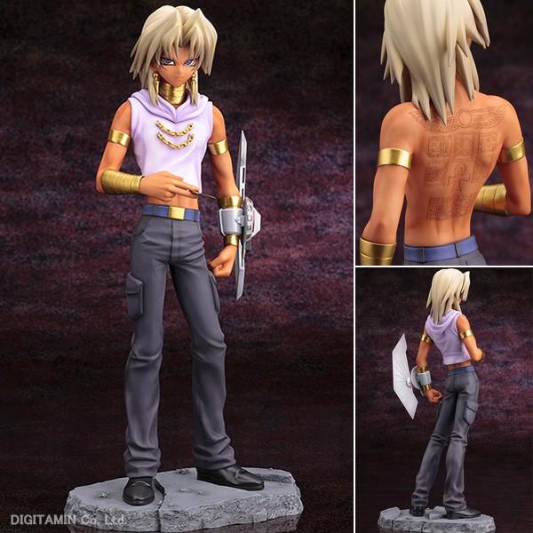 1 7 Artfx J マリク イシュタール フィギュア 遊 戯 王デュエルモンスターズ コトブキヤ Zf Dejapan Bid And Buy Japan With 0 Commission
