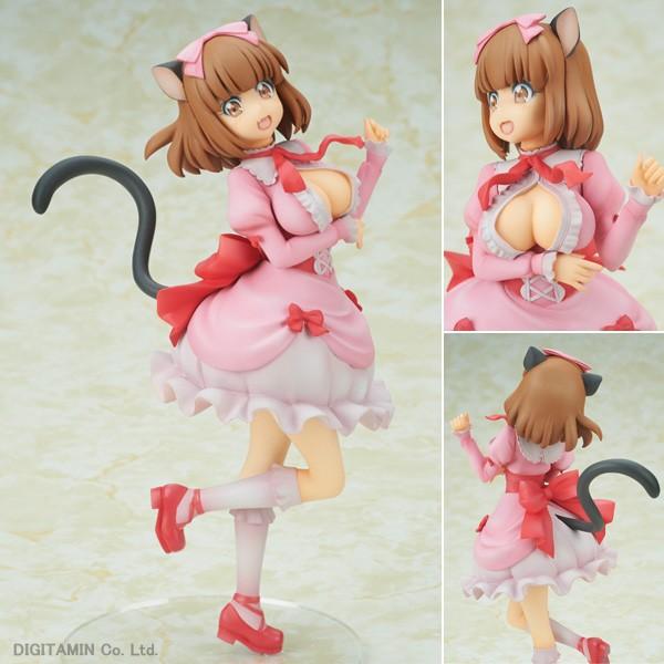 猫姫 フィギュア 1 7 Tvアニメ ネトゲの嫁は女の子じゃないと思った ディ モールト ベネ Zf Zf でじたみん Yahoo 店 通販 Yahoo ショッピング