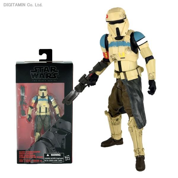 スター ウォーズ ブラックシリーズ 6インチフィギュア スカリフ ストームトルーパー タカラトミー Zf Zf でじたみん Yahoo 店 通販 Yahoo ショッピング