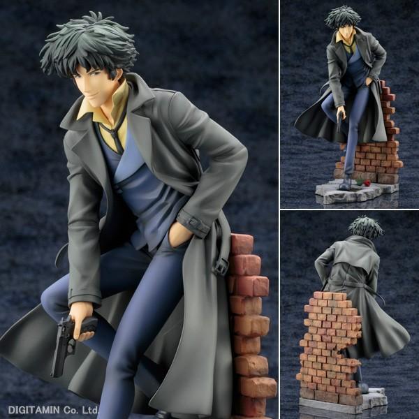 スパイク スピーゲル フィギュア 1 8 Artfx J カウボーイビバップ コトブキヤ Zf Zf でじたみん Yahoo 店 通販 Yahoo ショッピング