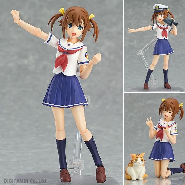 送料無料 Figma 岬明乃 フィギュア フィグマ ハイスクール フリート マックスファクトリー Zf Zf でじたみん Yahoo 店 通販 Yahoo ショッピング