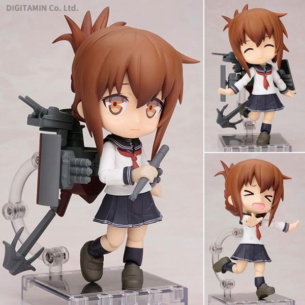 キューポッシュ 艦隊これくしょん 艦これ 電 フィギュア コトブキヤ Zf Zf でじたみん Yahoo 店 通販 Yahoo ショッピング