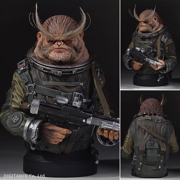 ジェントルジャイアント　スターウォーズ　ミニバストフィギュア4体セット Amazon.co.jp: 〓ジェントルジャイアント〓STARWARS スター