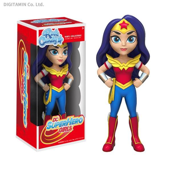 ロック キャンディー Dcスーパーヒーロー ガールズ ワンダーウーマン フィギュア ファンコ Zf Zf でじたみん Yahoo 店 通販 Yahoo ショッピング